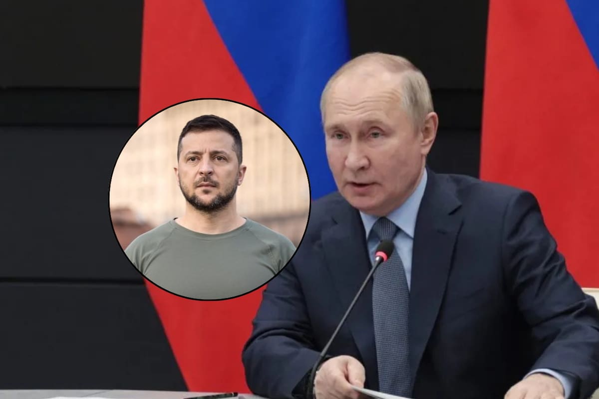 Ucrania califica el cese al fuego de Rusia como una “farsa”