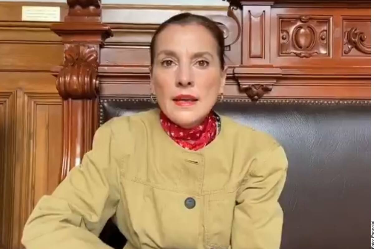 Ofrece disculpa Beatriz Gutiérrez por respuesta padres de niños con cáncer