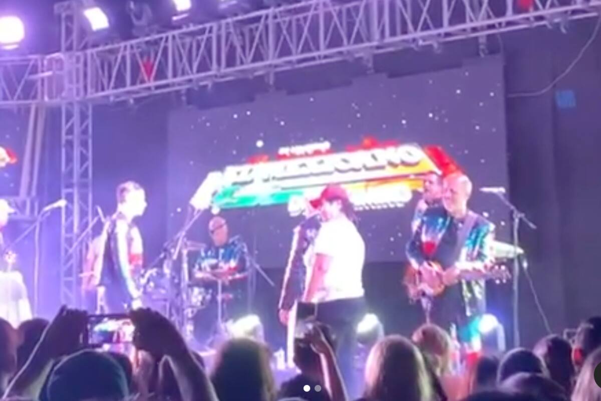 VIDEO: Joaquín “El Chapo” Guzmán se hace “presente” en baile masivo en Sinaloa