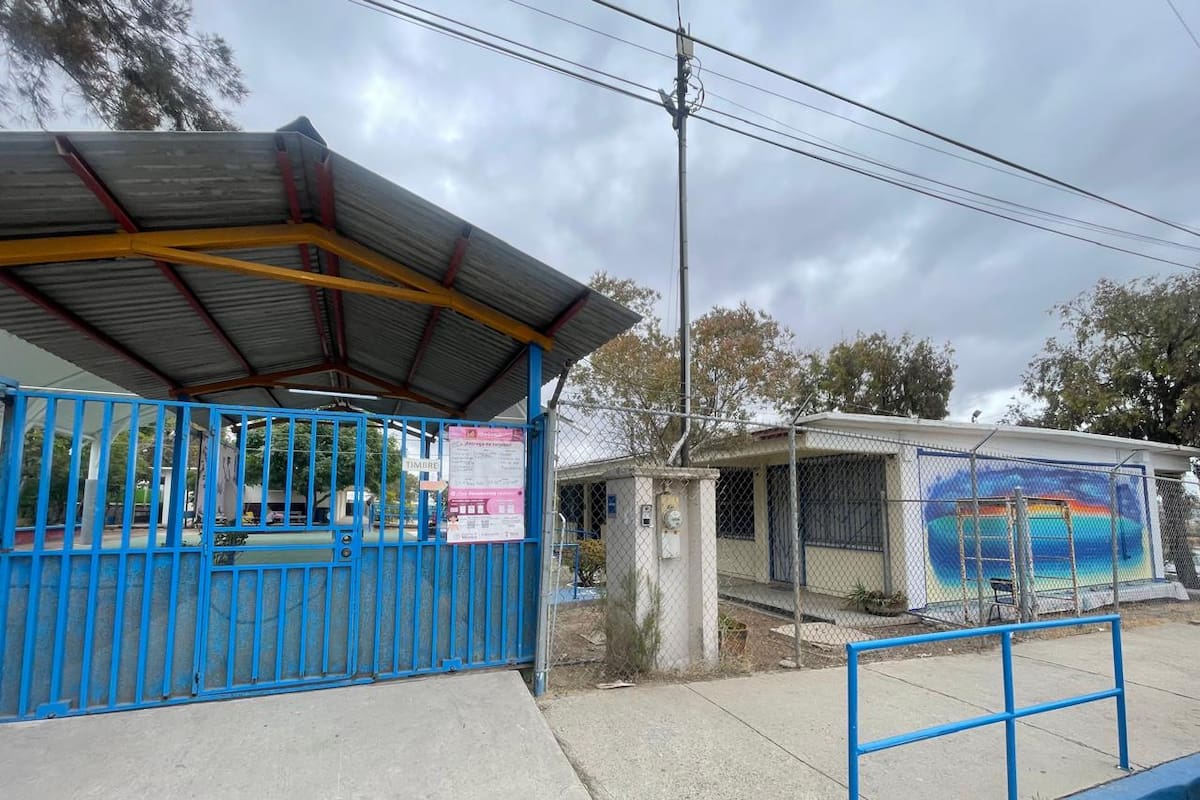 Denuncian presunto maltrato de maestra contra alumno del CAM en Rosarito