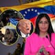 Trump le exigió a Delcy Rodríguez “acceso total” a los recursos naturales de Venezuela mientras la chavista intentó suavizar su respuesta y lo invitó a establecer “cooperación y diálogo” bajo el marco de la “legalidad internacional”