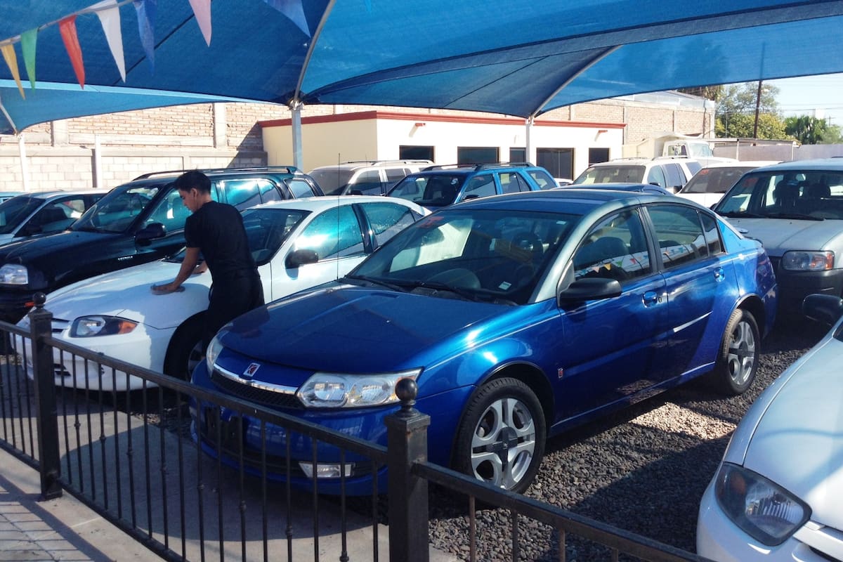 Alertan por fraudes en venta de autos usados en Sonora durante diciembre