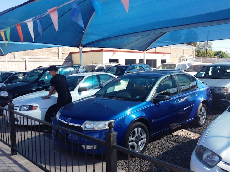 Alertan por fraudes en venta de autos usados en Sonora durante diciembre