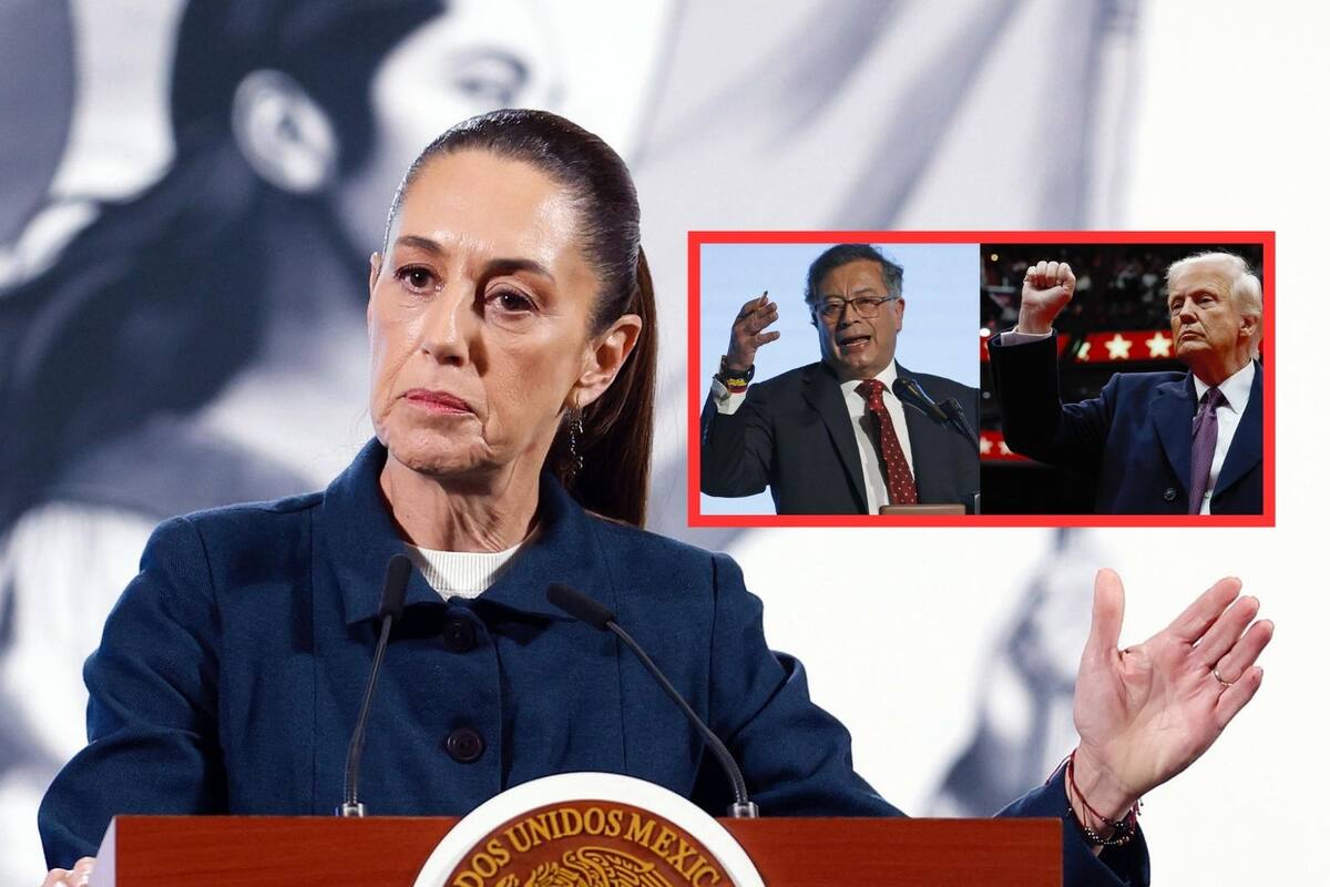 Sheinbaum definirá participación de México en la CELAC tras diferencias entre Trump y Colombia