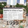 La Guaira vuelve a ser zona de desastre nuevamente 27 años después: Los terremotos en Venezuela reabren la memoria de la tragedia de Vargas cuando lluvias intensas provocaron inundaciones y deslizamientos que sepultaron comunidades enteras