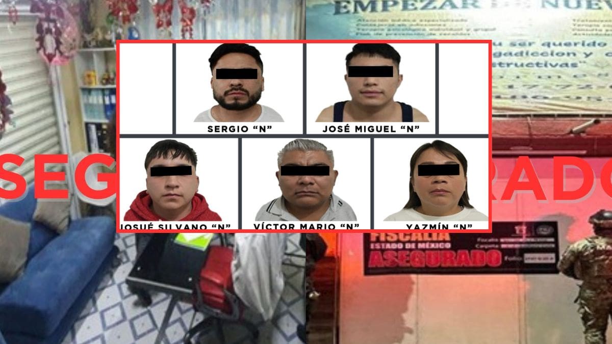 Víctima fue asesinada dentro de anexo en Ecatepec y trasladada sin vida a un hospital tras dos días de estar encerrada; encargados del centro de rehabilitación estuvieron involucrados