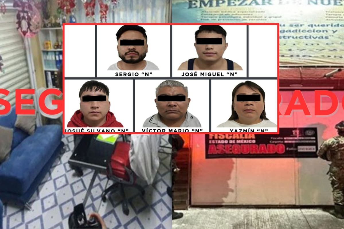 Víctima fue asesinada dentro de anexo en Ecatepec y trasladada sin vida a un hospital tras dos días de estar encerrada; encargados del centro de rehabilitación estuvieron involucrados