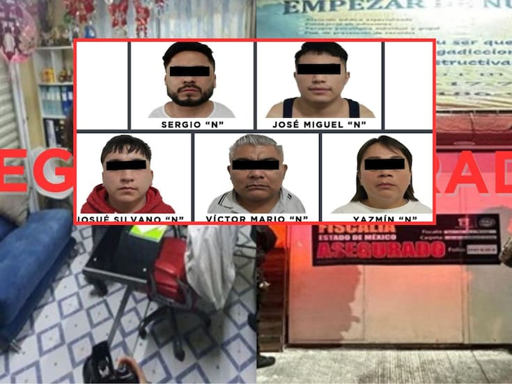 Víctima fue asesinada dentro de anexo en Ecatepec y trasladada sin vida a un hospital tras dos días de estar encerrada; encargados del centro de rehabilitación estuvieron involucrados