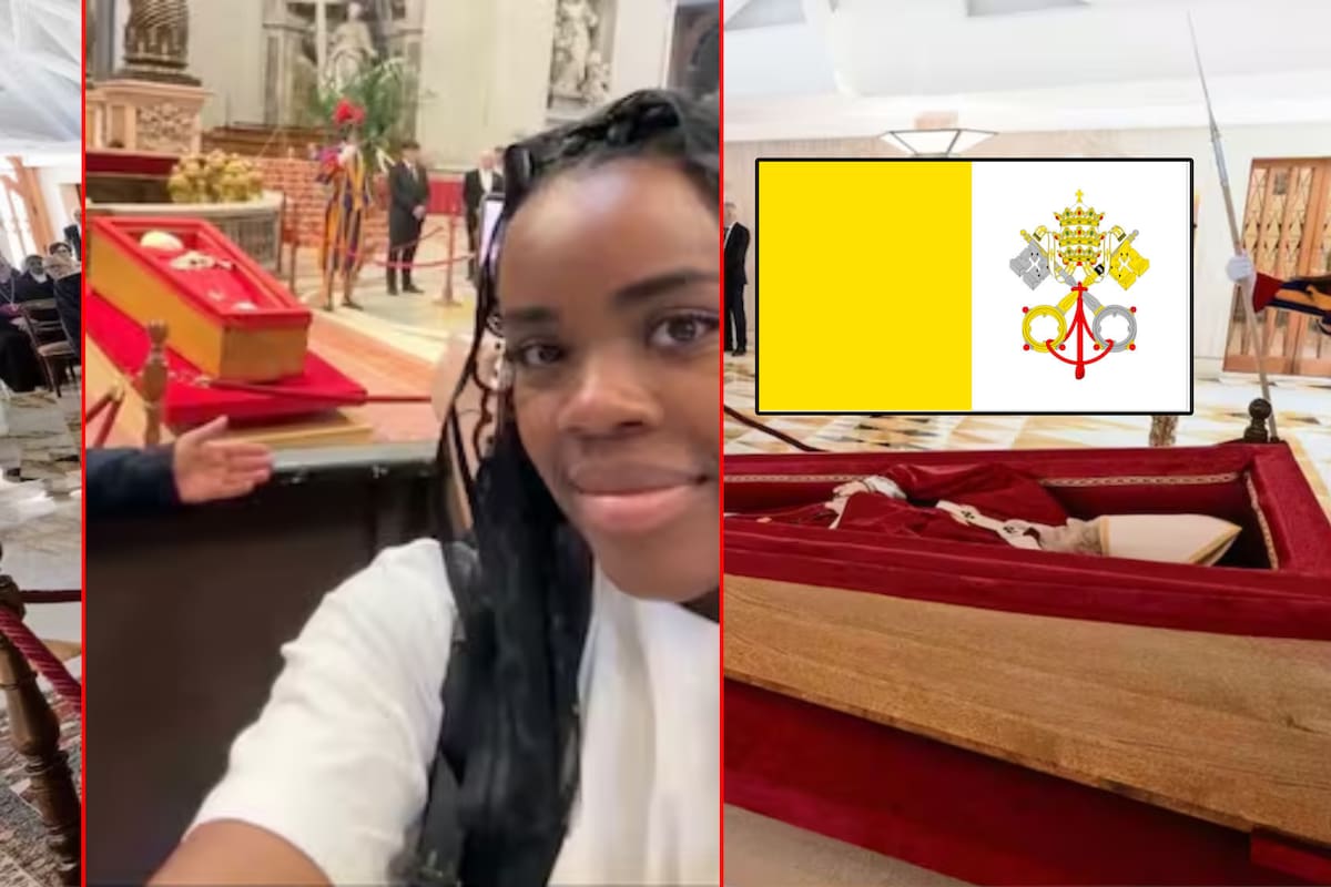 El Vaticano se pronuncia por selfies con cuerpo del Papa Francisco, ¿Qué dicen sus leyes sobre estos actos y cuál podría ser el castigo?
