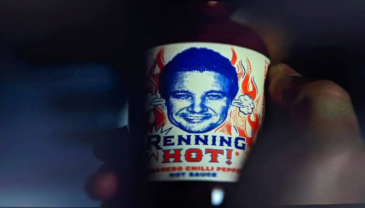 Cameo de Jeremy Renner en 'Knives Out 2: Glass Onion'