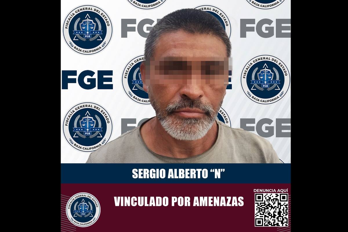 Con cuchillo amenaza a mujer, lo dejan en prisión preventiva