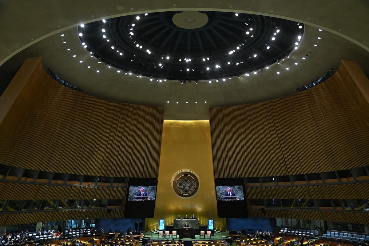 ONU denuncia a México por abusos contra poblaciones vulnerables en puntos de control