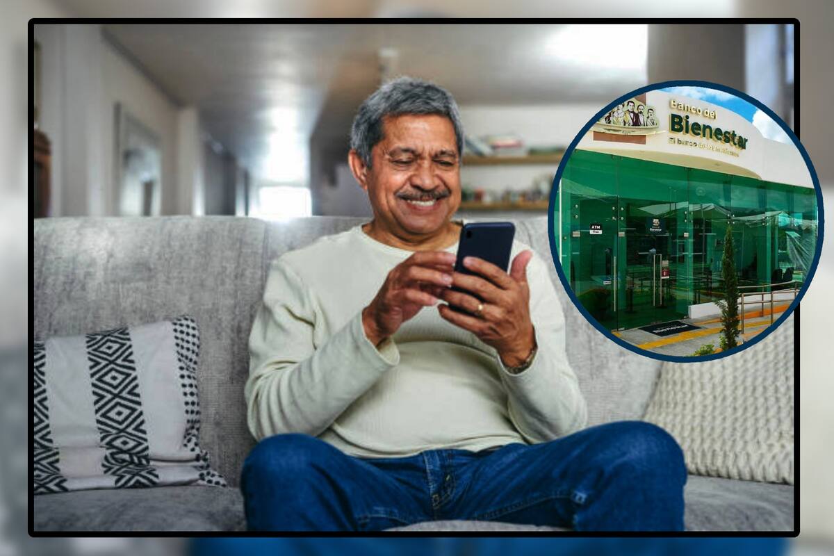 Pensión del Bienestar: Así puedes consultar tu saldo sin necesidad de ir al banco