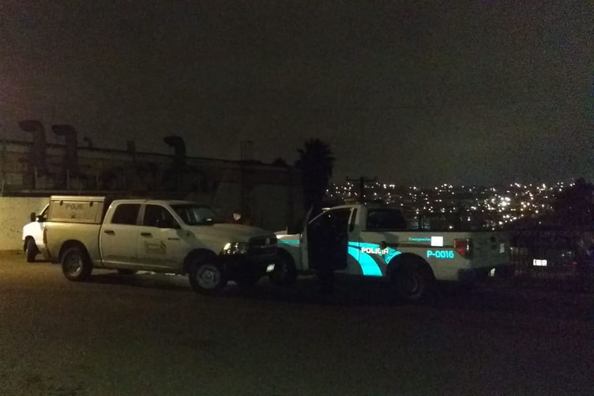 Ejecutan a 2 en distintos hechos en Tijuana durante la noche del jueves