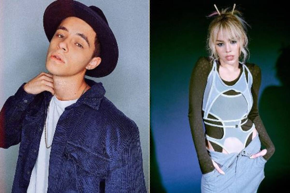 ¿Quién es Alex Hoyer? El novio de Danna Paola que es señalado de violentarla