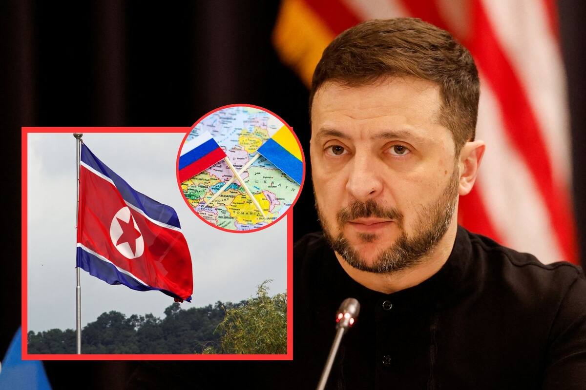 Guerra Rusia-Ucrania: Zelenski confirma captura de 2 soldados norcoreanos en Rusia