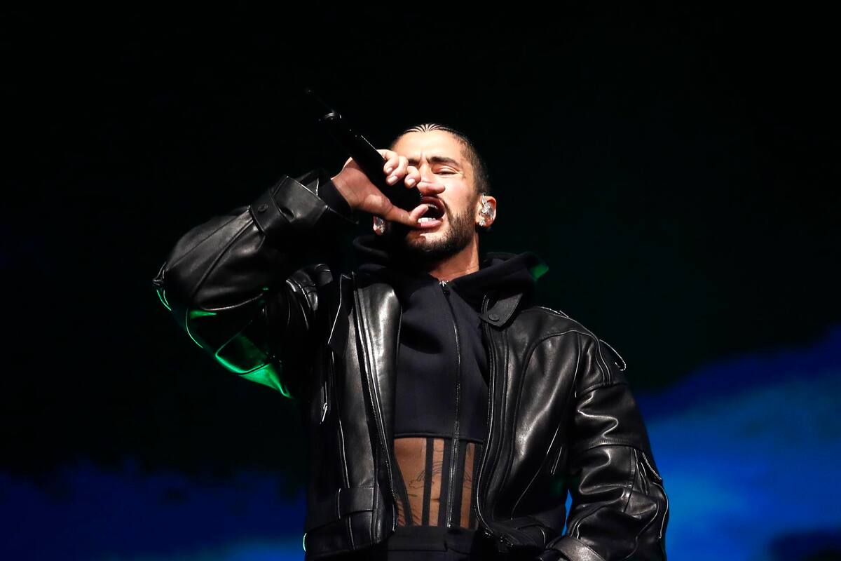 Bad Bunny revela el ‘’tracklist'' de su sexto álbum de estudio