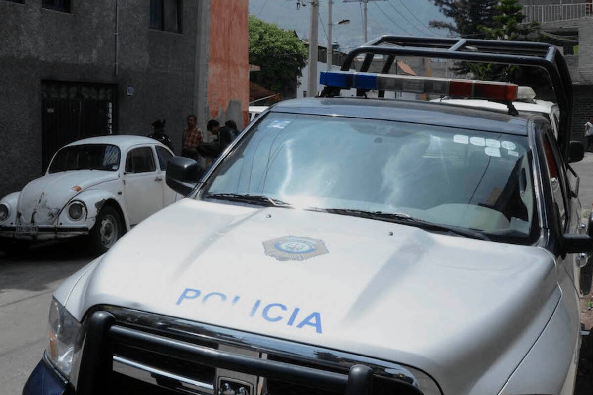 Mujer pide ayuda a barrendero para tirar "basura" y era un cadáver