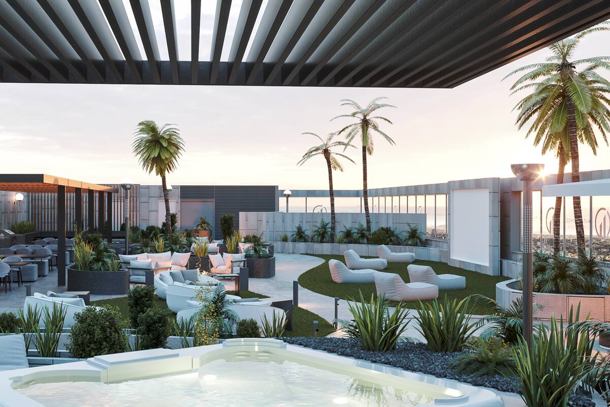 Cosmopolitan City Center, el proyecto que brinda oportunidades multidisciplinarias