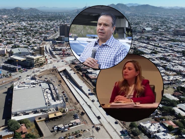Obra del paso a desnivel en el bulevar Colosio podría costar 30% más, afirmó la regidora de Hermosillo, Stephania Duarte