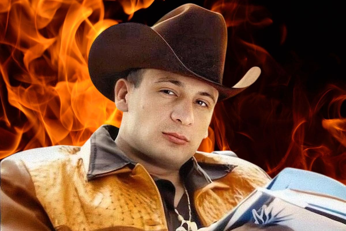 A esta persona iba dirigido el tema de “A mis enemigos” de Valentín Elizalde