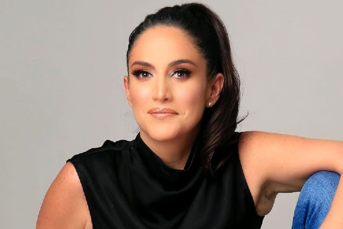 Danielle Dithurbide habla sobre la violencia que vivió en su matrimonio