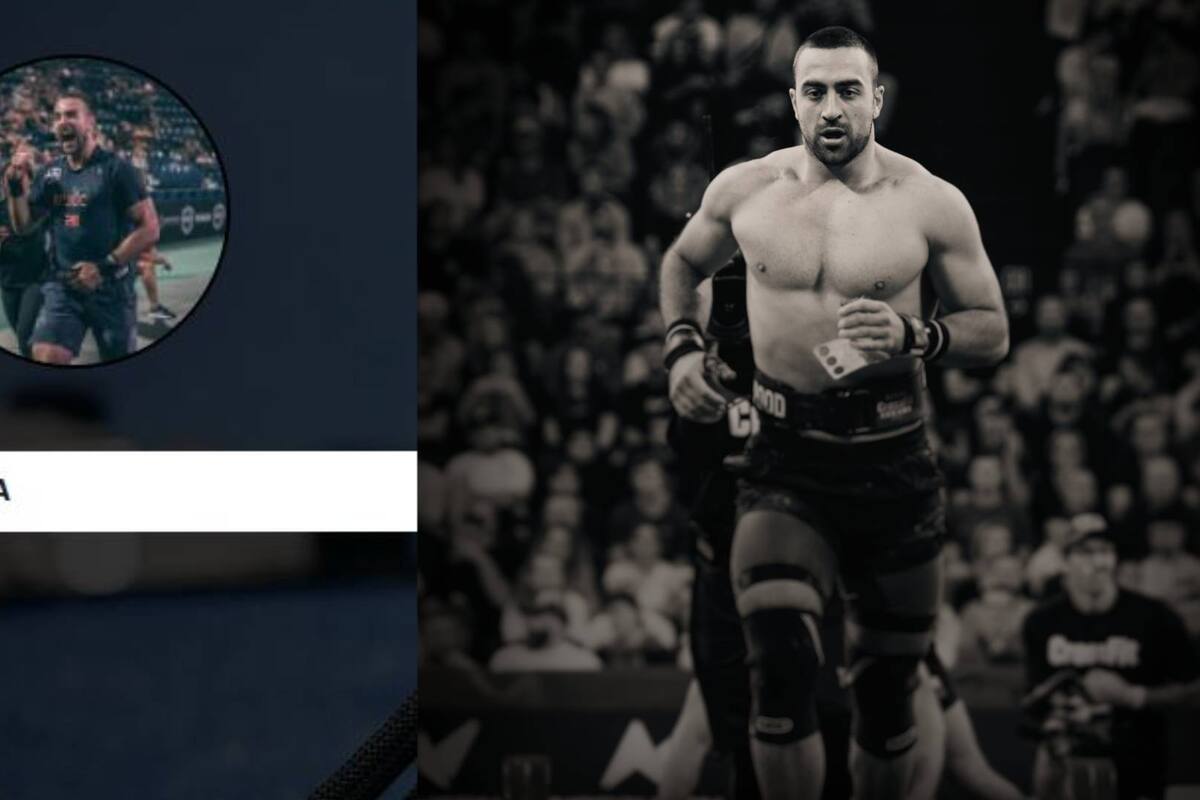 CrossFit Games: Atleta se ahoga mientras competía; participaba en un evento de carrera y natación