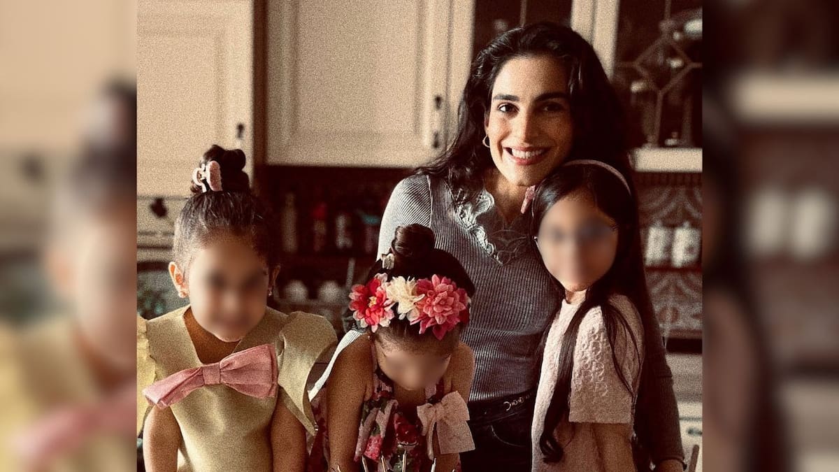 La lucha legal de una mujer contra un jeque de Dubái: Zeynab Javadli es acusada de secuestrar a sus tres hijas y difamar a su exesposo durante una batalla legal por la custodia