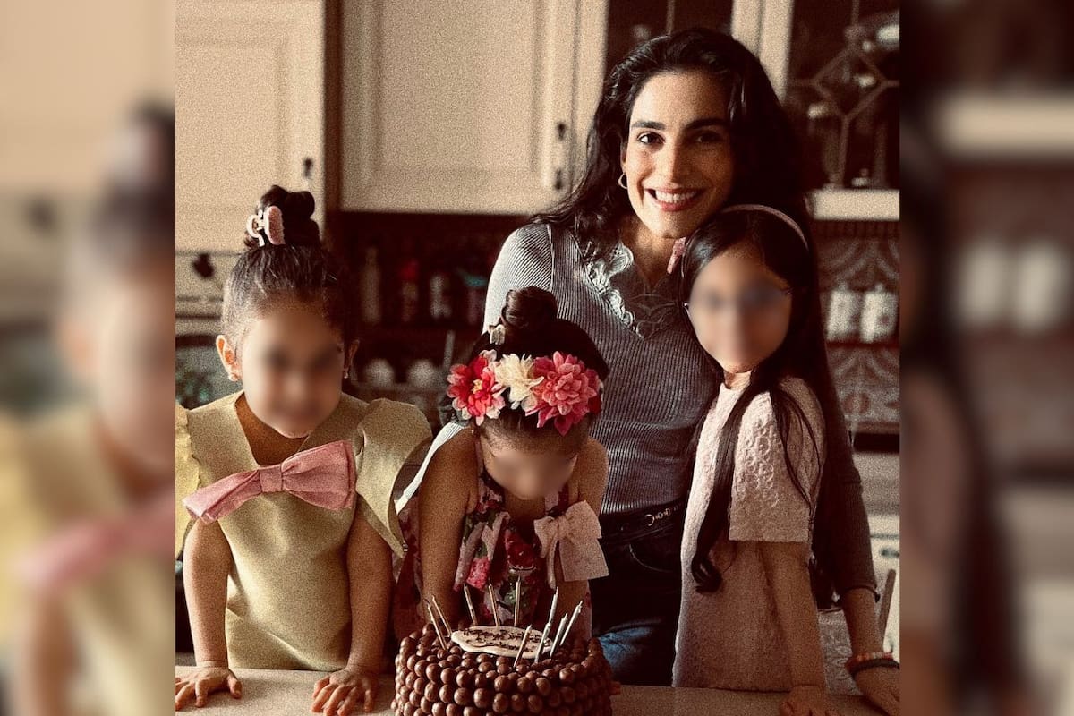 La lucha legal de una mujer contra un jeque de Dubái: Zeynab Javadli es acusada de secuestrar a sus tres hijas y difamar a su exesposo durante una batalla legal por la custodia