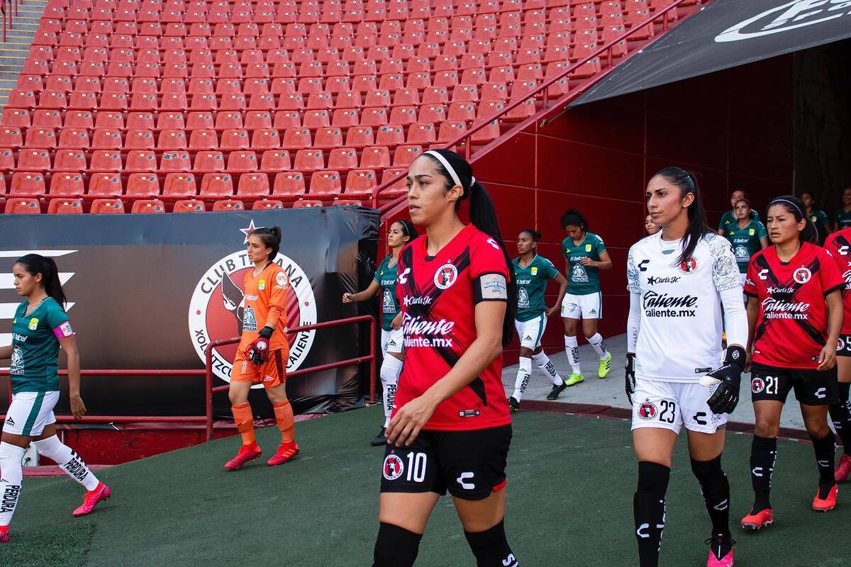 Pierden Xolas en su debut