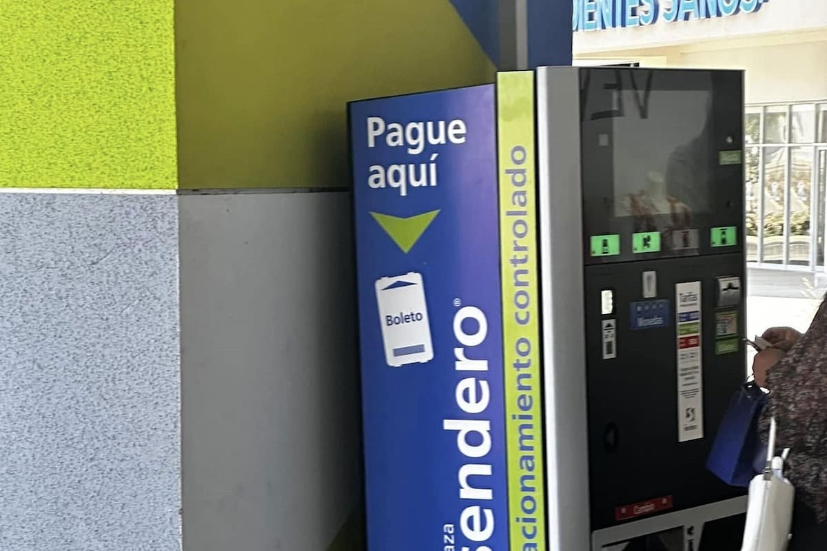 Falta mayor estudio en el tema de estacionamientos