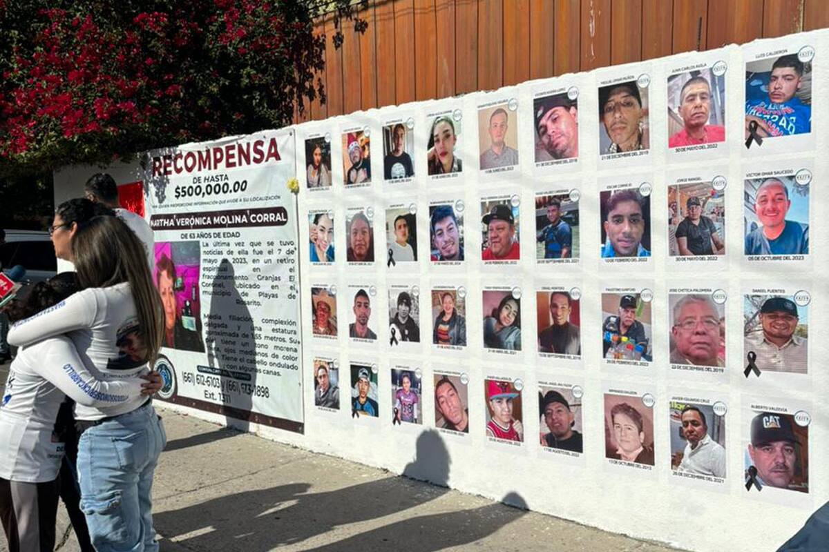 Comisionado Estatal de Búsqueda pudiera designarse hasta octubre