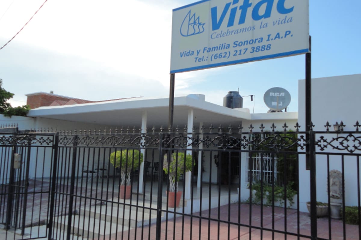 Vifac Sonora desde hace 20 años da refugio a futuras mamás