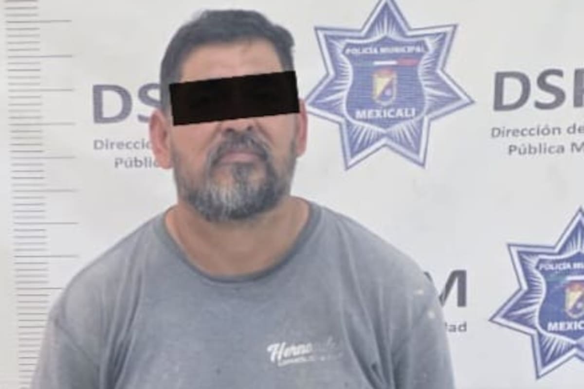 Lo paran por una infracción de tránsito y era buscado por robo desde 2019