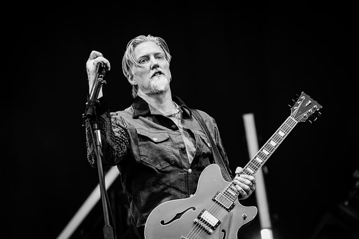 Queens of the Stone Age llega a Hollywood con “The Catacombs Tour”