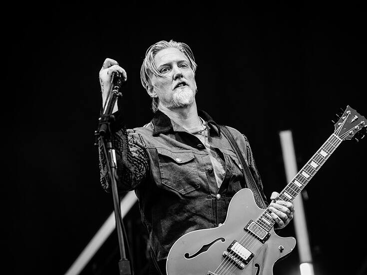 Queens of the Stone Age llega a Hollywood con “The Catacombs Tour”