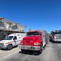 Albañil cae de un segundo piso en San Luis Río Colorado; bomberos realizan rescate