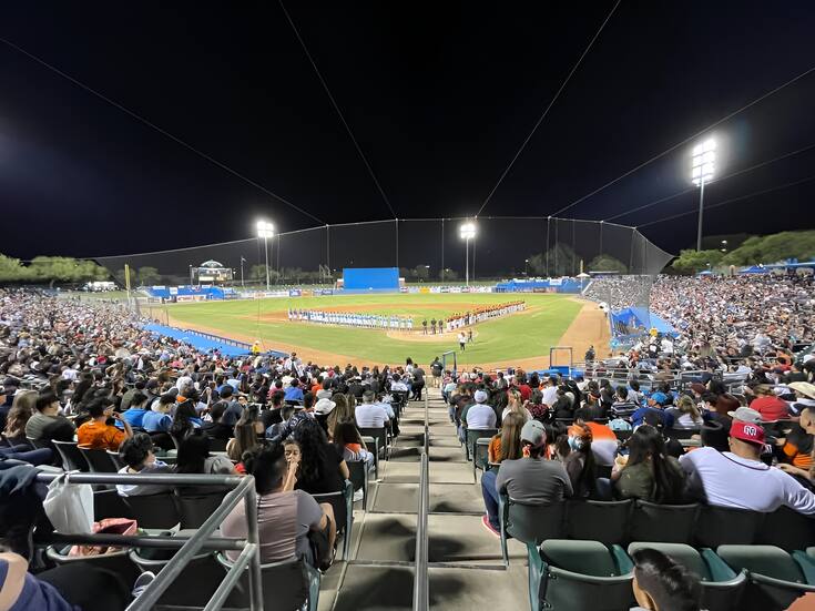 La pasión por el beisbol mexicano cruza Arizona