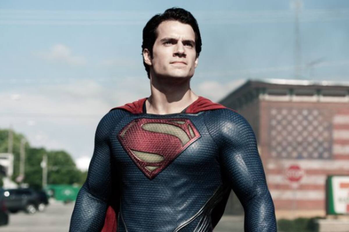 Henry Cavill y la fortuna que "Superman" le ha dejado