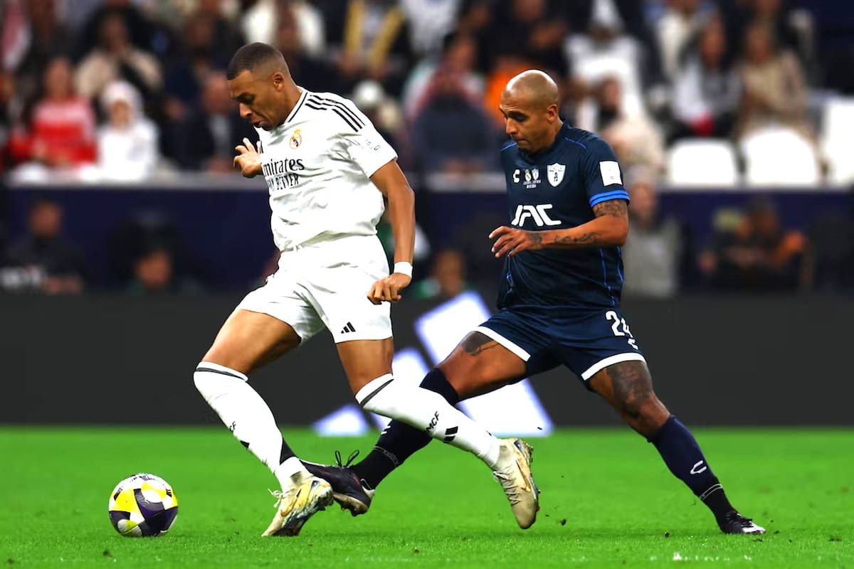 Pachuca dejará una marca histórica ante el Real Madrid que ningún otro mexicano tiene