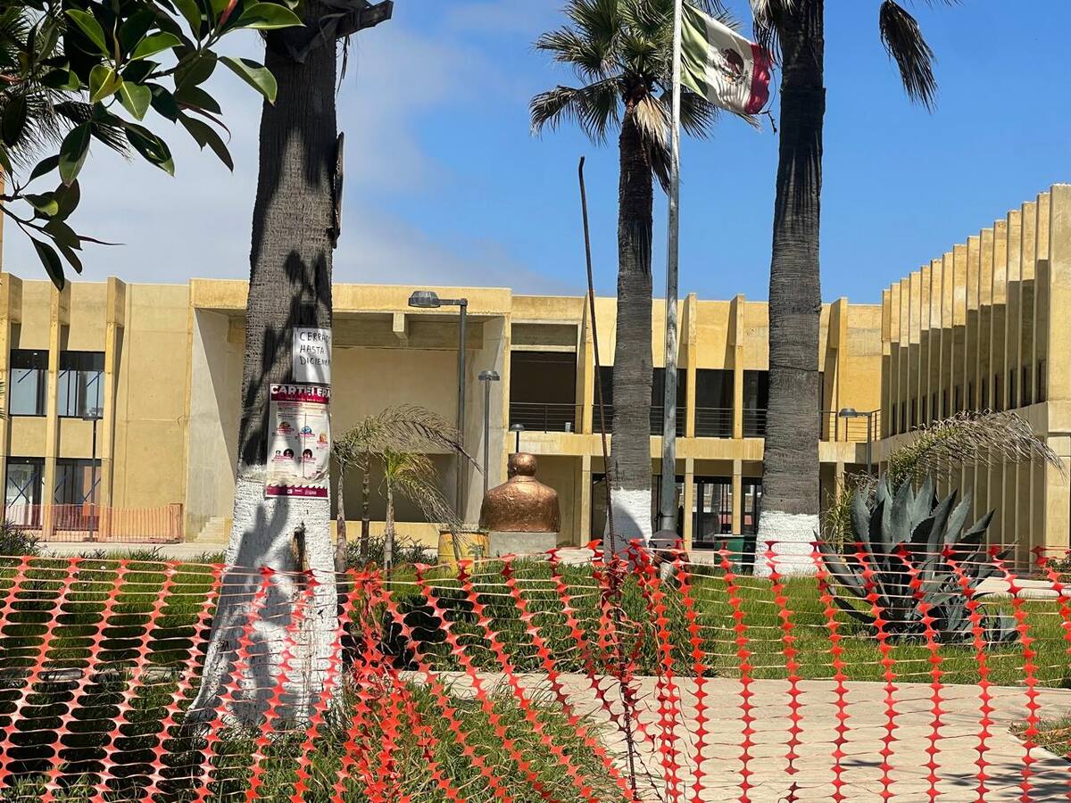 Se van a invertir 85 millones de pesos más a estas obras. Foto: Carmen Gutiérrez