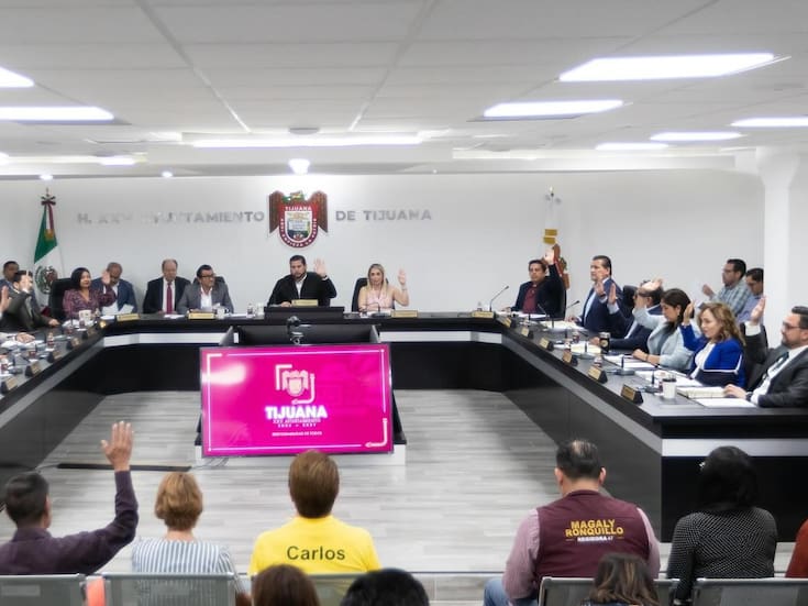 Celebra Cabildo de Tijuana sesión por primer informe de gobierno