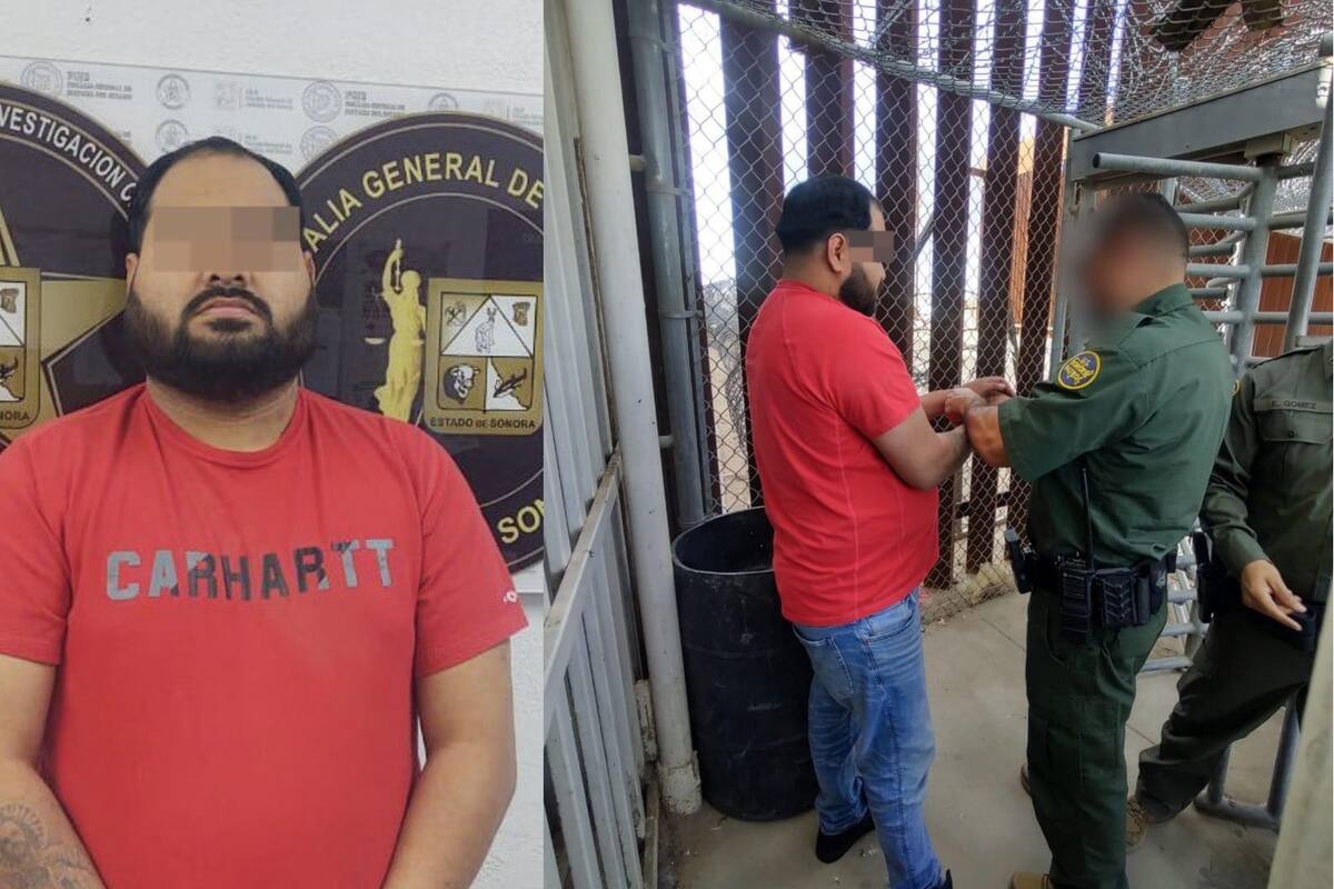Detienen a sospechoso de homicidio en SLRC