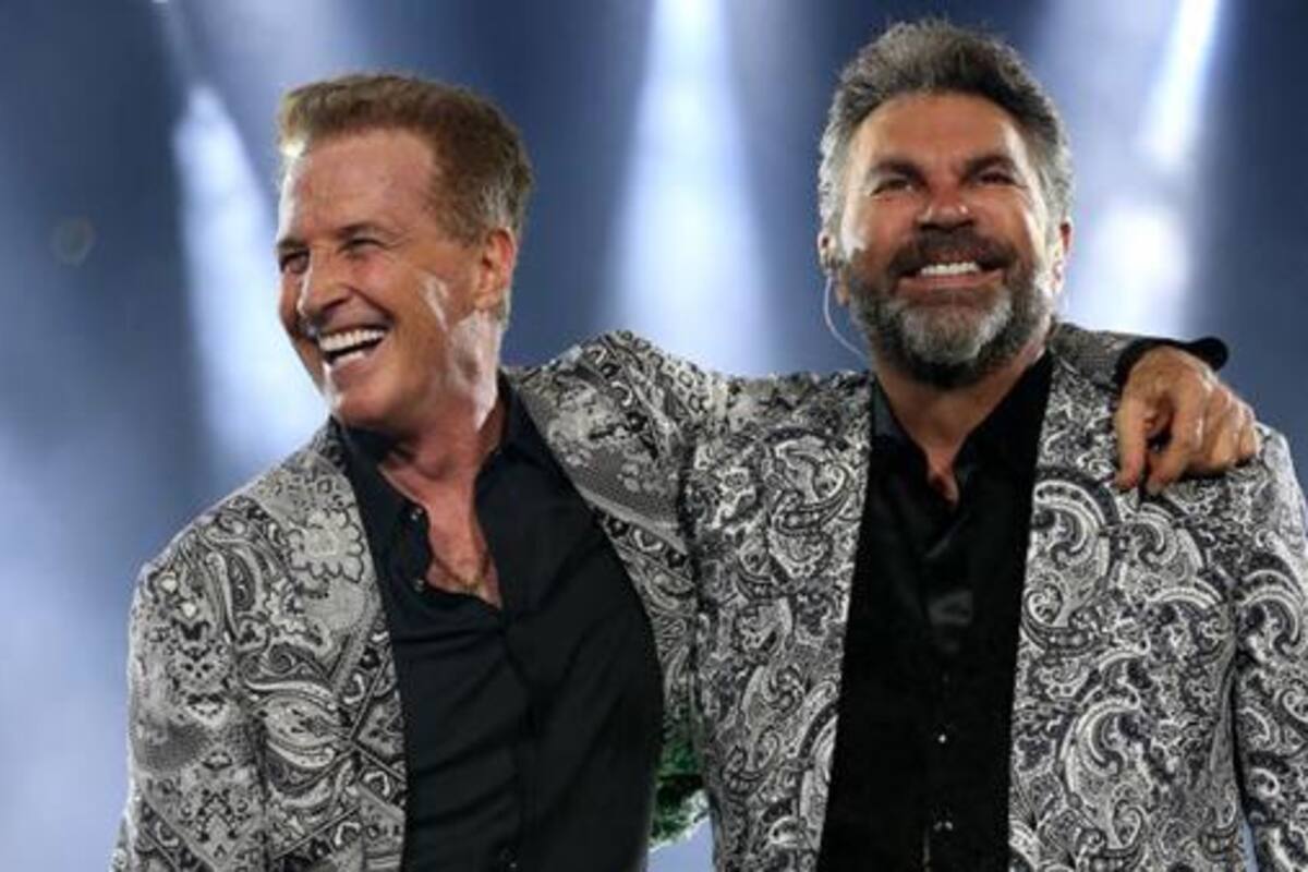 Protagonizarán Emmanuel y Mijares noche de fiestas patrias en Mexicali