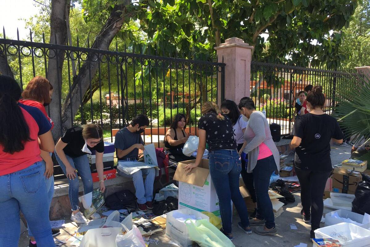 Vuelven a "reciclar por sonrisas" para apoyar a niños con cáncer