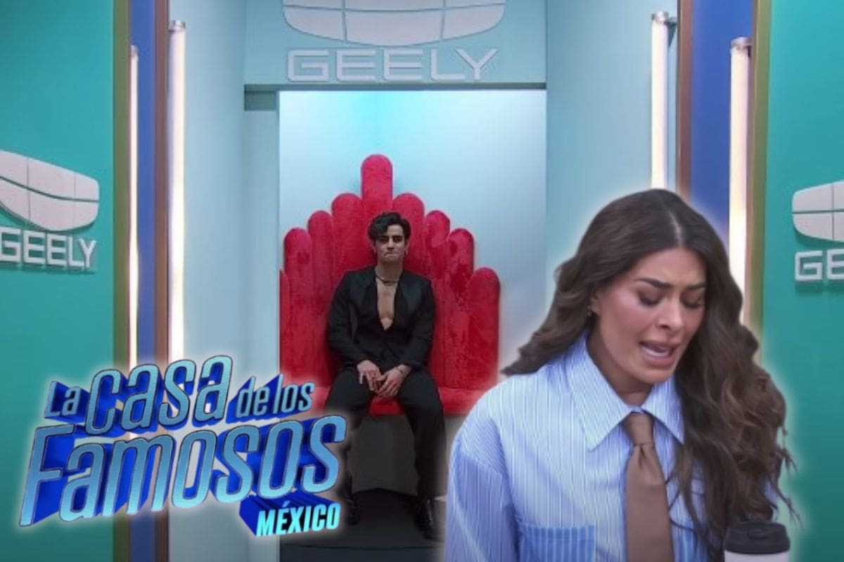 Galilea Montijo habla de la salida de Aarón Mercury de LCDLF México y aclara los rumores del presunto fraude