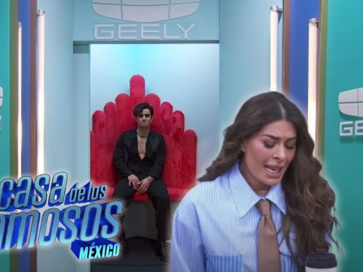Galilea Montijo habla de la salida de Aarón Mercury de LCDLF México y aclara los rumores del presunto fraude