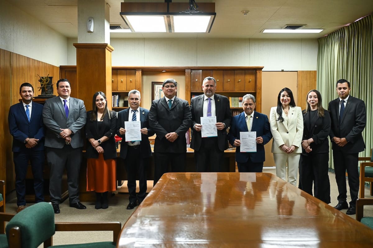 Transparencia institucional: UABC y sus sindicatos alcanzan el 100 % en cumplimiento de obligaciones