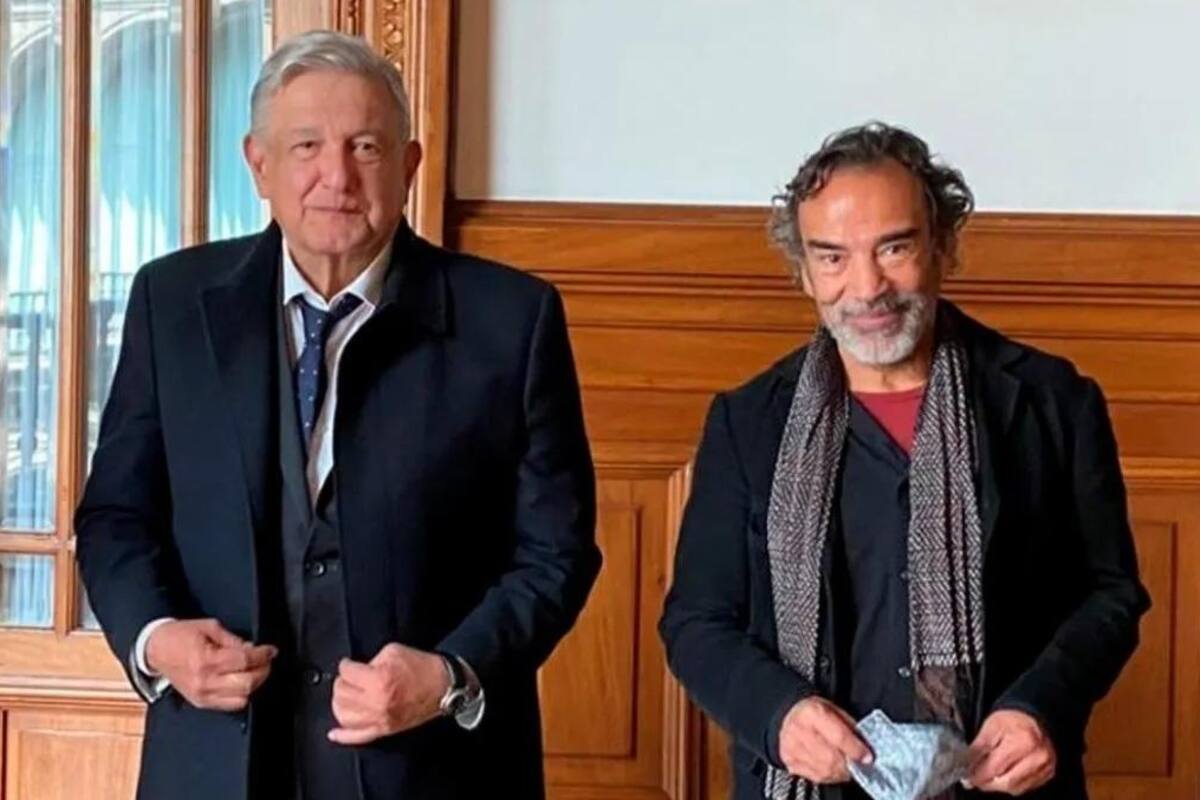 Para Damián Alcázar "es patriota" participar en consulta popular contra ex presidentes