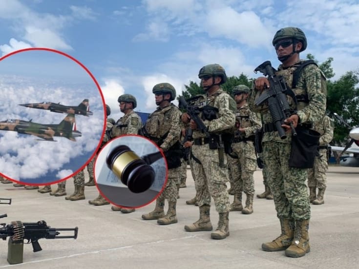 Suiza investiga a la empresa Ruag por fraude a Sedena luego de detectar que habrían ‘inflado’ costos y trámites de IVA en el mantenimiento de los 12 cazas F-5 de la Fuerza Aérea Mexicana, aviones con más de 40 años en servicio